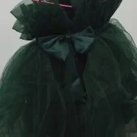 پیراهن عروس دخترانه شیک، مناسب برای تولد وعروسی|کفش و لباس بچه|آمل, |دیوار