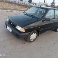 پراید87|خودرو سواری و وانت|مراغه, |دیوار