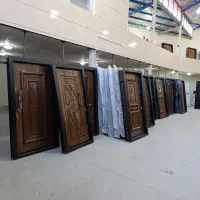 درب ضد سرقت .ضد حریق .اتاقی