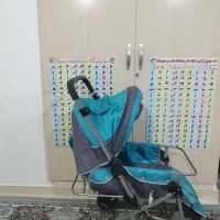 کالسکه بچه در فامنین|کالسکه و لوازم جانبی|فامنین, |دیوار