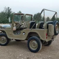 جیپ کاام km مدل 1990|خودرو سواری و وانت|تهران, تجریش|دیوار