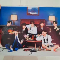 تابلو شاسی بی تی اس BTS