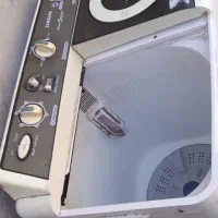 لباسشویی ۶ کیلویی سامسونگ|ماشین لباسشویی و خشککن لباس|اهواز, کوی شایسته|دیوار