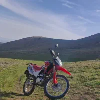 موتور سیکلت فلات تریل FALAT XR 250