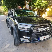 KMC T8 مشکی ۱۴۰۳ درحد .معاوضه
