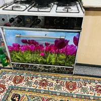 گاز پنج شعله سالم