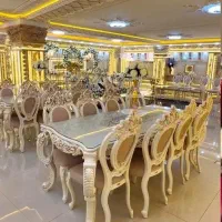 ناهار خوری|میز و صندلی غذاخوری|خرمآباد, |دیوار