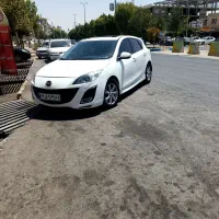 مزدا N3 نیو تیپ 3 مدل ۲۰۱۱ اقساط|خودرو سواری و وانت|شیراز, ارم|دیوار