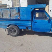 نیسان کمپرس مدل ۶۶