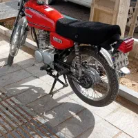 هوندا ۱۲۵ پنج دنده مدل ۱۳۸۴