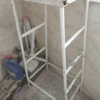 چارپایه نردبانی دوطرفه