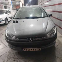 ۲۰۶ sdموتور بزرگ tu5 اتوگالری ایران|خودرو سواری و وانت|قم, سید معصوم|دیوار