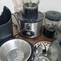 آبمیوه گیری گوسونیک ۴کاره|آبمیوه‌گیر و آب‌مرکبات‌گیر|تهران, پرستار|دیوار