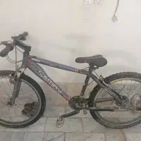 دوچرخه سایز 26