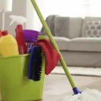 خدمتکار خانم با بیمه