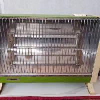 بخاری برقی ژاپن سالم