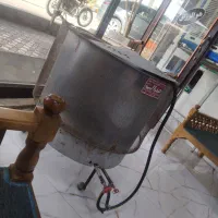 تنور آهنی درحدنو