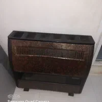 بخاری گازی