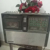 رادیو ضبط توشیبا|کلکسیون اشیاء عتیقه|پاکدشت, پاکدشت (مامازند)|دیوار