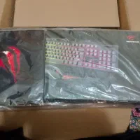 مجموعه موس کیبورد گیمینگ