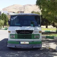 مینی بوس بنز