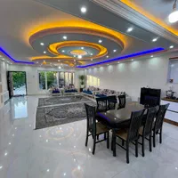 اجاره ویلا استخردار مستقیم از مالک باغ|اجارهٔ کوتاه‌مدت ویلا و باغ|شهریار, ابراهیم‌آباد|دیوار