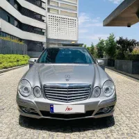 بنز E350 اوانتگارد فول ( وارداتی )