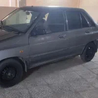 پراید صندوقدار