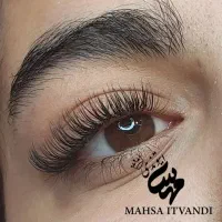 اکستنشن و کاشت مژه ، لیفت مژه و ابرو|خدمات آرایشگری و زیبایی|کرمانشاه, |دیوار