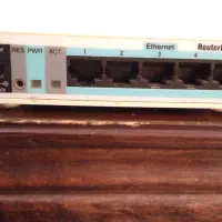 روتر میکروتک 750