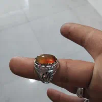 انگشتر عقیق یمن