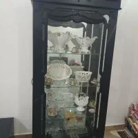 یک عدد بوفه|بوفه، ویترین، کنسول|رشت, انصاری|دیوار