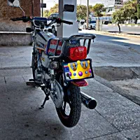 موتور سیکلت 200|موتورسیکلت|مرودشت, مسجد رسول|دیوار