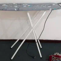 میز اتو پایه بلندو پریز دار|اتو و لوازم اتو|خرمشهر, |دیوار