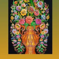 اموزش صفر تا صد بافندگی