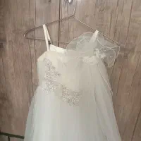 لباس عروس بچگانه