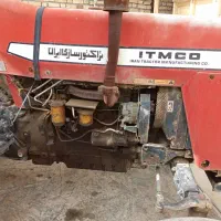 تراکتور ۲۸۵ سالم مدل ۸۶