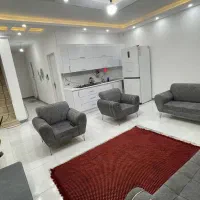 فروش یک واحد طبقه بالا  در حمیدیان  یک سال ساخت