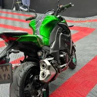 های پورو طرح z1000|موتورسیکلت|شیراز, کوشک میدان|دیوار