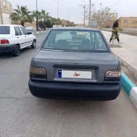 پراید مدل ۱۳۸۹|خودرو سواری و وانت|یزد, |دیوار