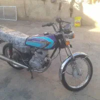 موتور سیکلت کبیر 150