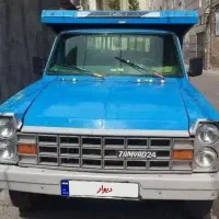 نیسان آبی