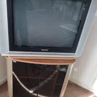 تلویزیون پاناسونیک ۲۹ اینچ سالم و تمیز