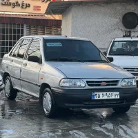 پراید ۸۷ شاسی پلمپ درجه یک