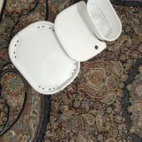 تخته گوشت و آبکش و لگن