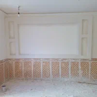 گچکاری وگچبری. گچ کاری|خدمات پیشه و مهارت|شادگان, |دیوار