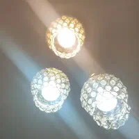 لوستر سه تیکه اویز