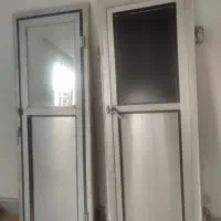 در الومینیومی|مصالح و تجهیزات ساختمان|کرج, گلستان|دیوار
