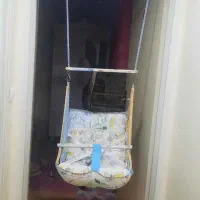 تاپ بچه کاملا سالم|تخت و صندلی بچه|ری, ظهیرآباد|دیوار