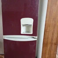 یخچال فریزر برنا